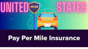 Pay-Per-Mile Car Insurance In The United States
