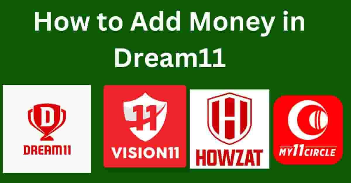 How to Add Money in Fantasy Apps